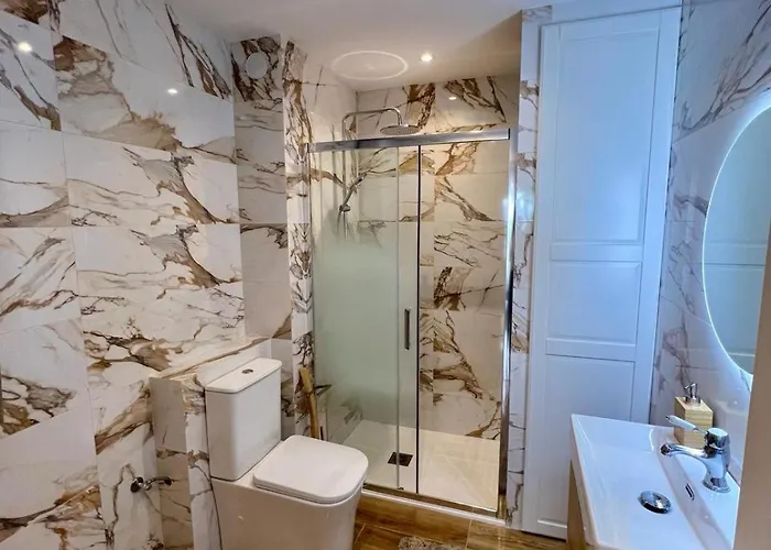 Mia Апартаменты Марбелья