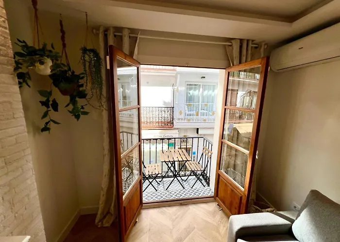 Апартаменты Mia Марбелья